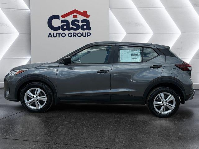 new 2025 Nissan Kicks Play car, priced at $23,760