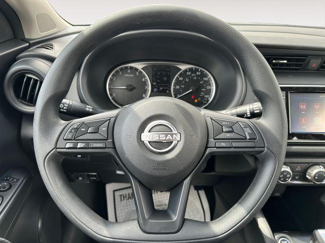 new 2025 Nissan Kicks Play car, priced at $23,760