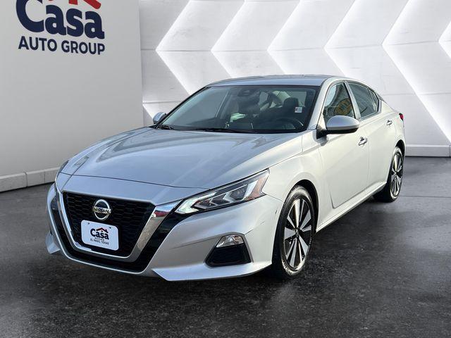 used 2022 Nissan Altima car, priced at $20,500