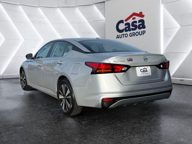 used 2022 Nissan Altima car, priced at $20,500