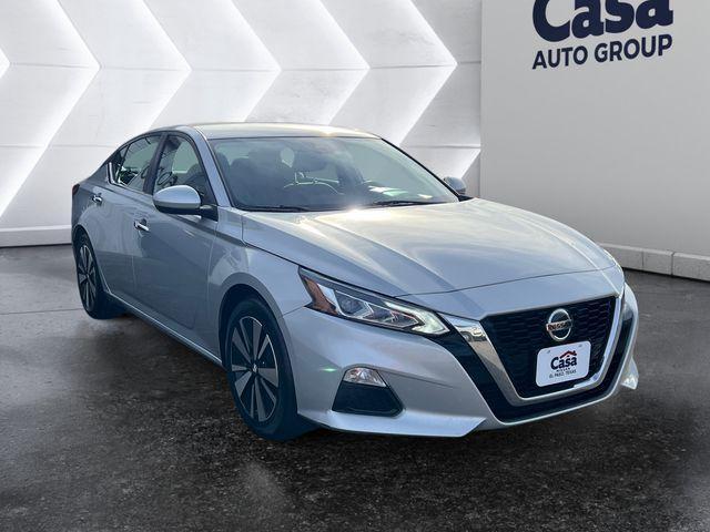 used 2022 Nissan Altima car, priced at $20,500