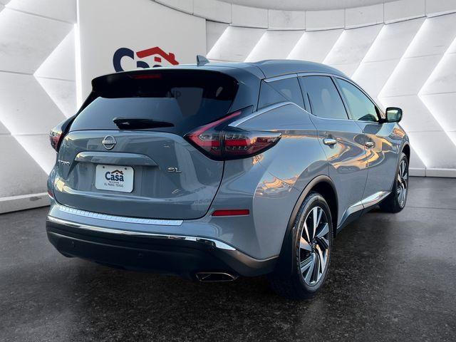 used 2023 Nissan Murano car, priced at $30,000