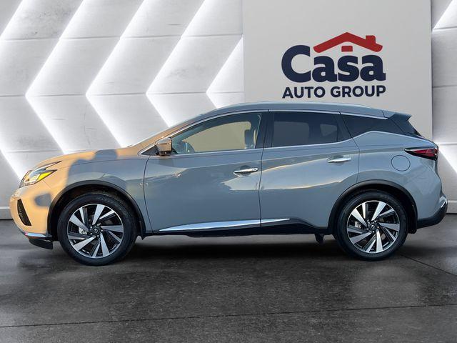 used 2023 Nissan Murano car, priced at $30,000