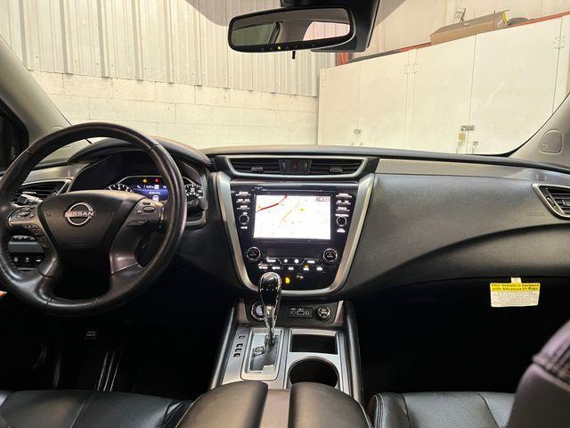 used 2023 Nissan Murano car, priced at $30,000