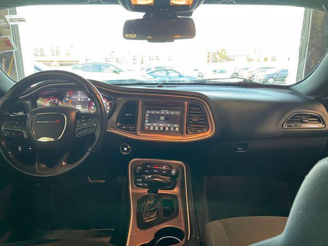 used 2021 Dodge Challenger car, priced at $23,500