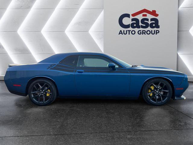 used 2021 Dodge Challenger car, priced at $23,500