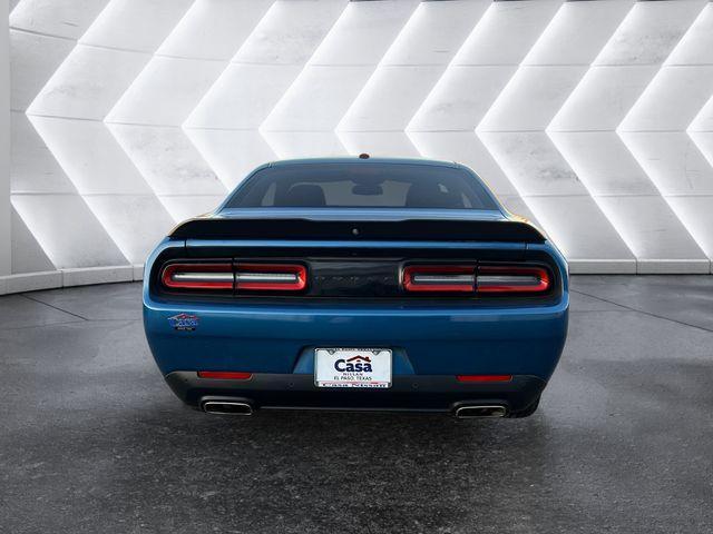 used 2021 Dodge Challenger car, priced at $23,500