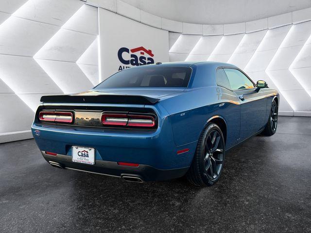 used 2021 Dodge Challenger car, priced at $23,500