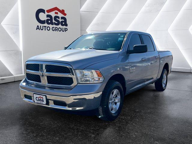 used 2021 Ram 1500 Classic car, priced at $23,500
