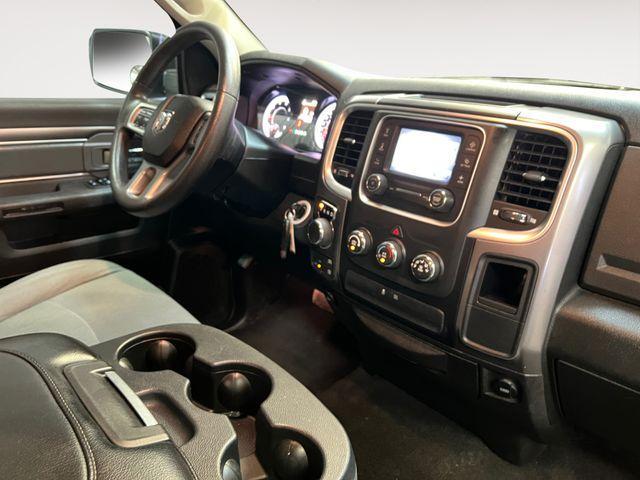 used 2021 Ram 1500 Classic car, priced at $23,500