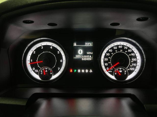 used 2021 Ram 1500 Classic car, priced at $23,500