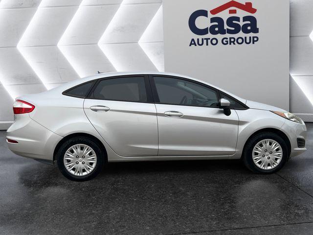 used 2019 Ford Fiesta car, priced at $12,000