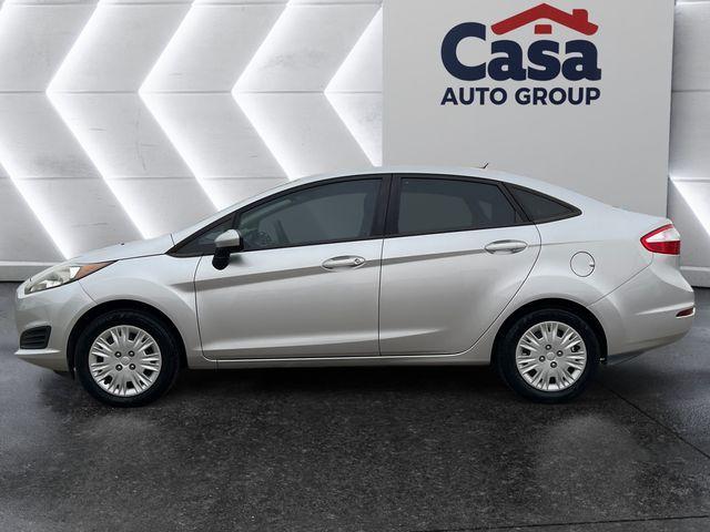 used 2019 Ford Fiesta car, priced at $12,000