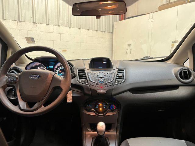 used 2019 Ford Fiesta car, priced at $12,000