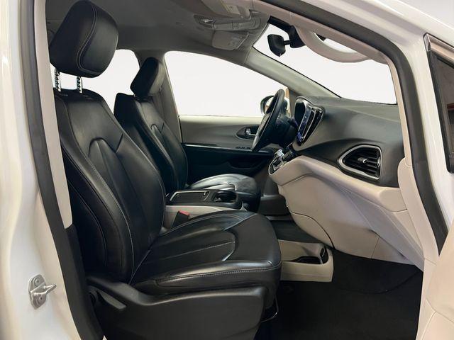 used 2023 Chrysler Pacifica car, priced at $24,500