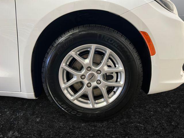 used 2023 Chrysler Pacifica car, priced at $24,500