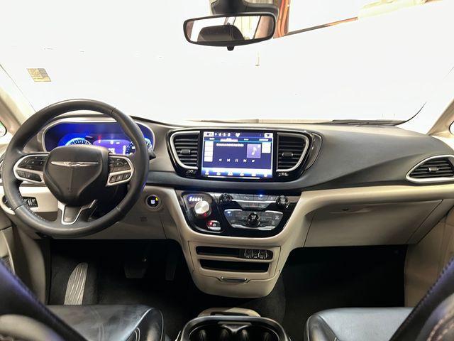 used 2023 Chrysler Pacifica car, priced at $24,500