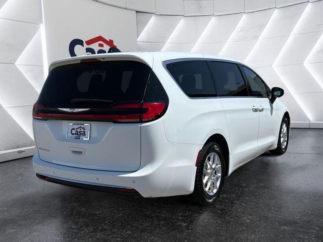 used 2023 Chrysler Pacifica car, priced at $24,500