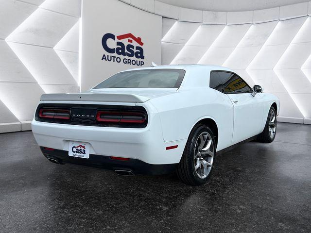 used 2015 Dodge Challenger car, priced at $19,500