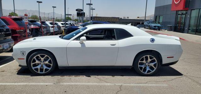 used 2015 Dodge Challenger car, priced at $20,000