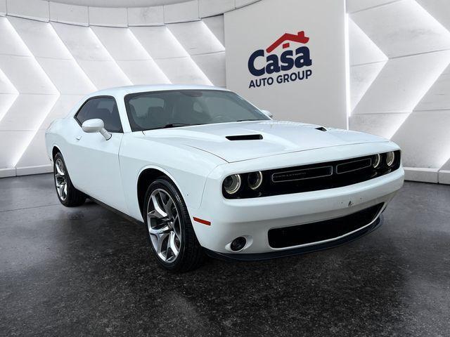 used 2015 Dodge Challenger car, priced at $19,500