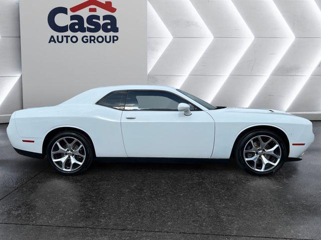 used 2015 Dodge Challenger car, priced at $19,500