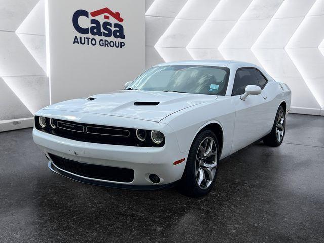used 2015 Dodge Challenger car, priced at $19,500
