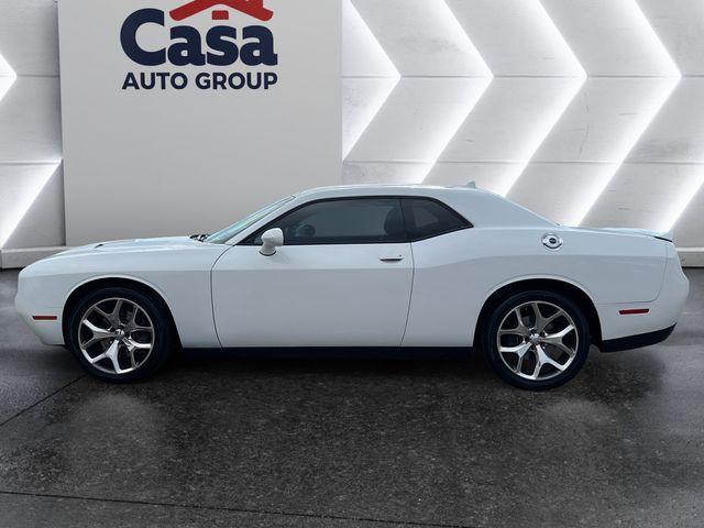 used 2015 Dodge Challenger car, priced at $19,500