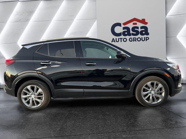 used 2023 Buick Encore GX car, priced at $25,500