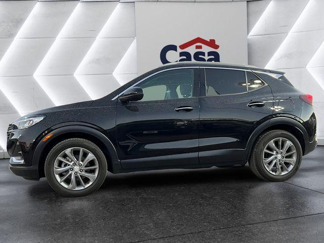 used 2023 Buick Encore GX car, priced at $25,500