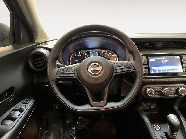 new 2024 Nissan Kicks car, priced at $22,045