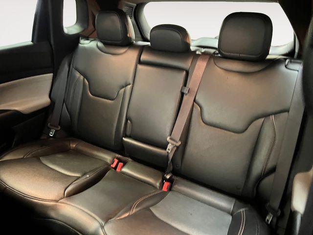 used 2023 Jeep Compass car, priced at $24,500