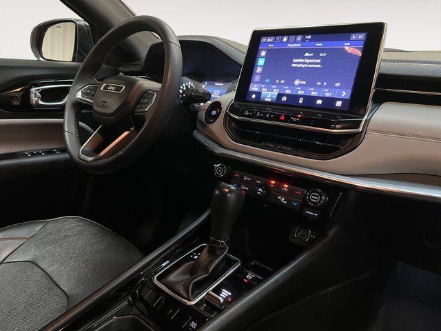 used 2023 Jeep Compass car, priced at $24,500