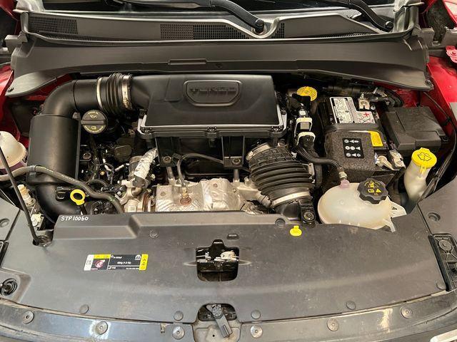 used 2023 Jeep Compass car, priced at $24,500