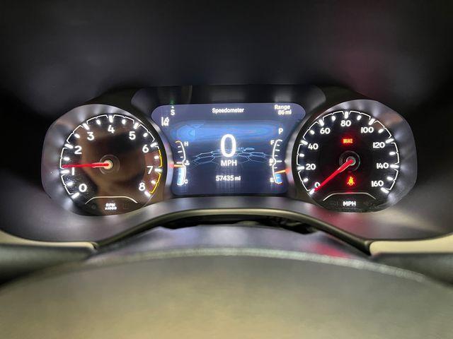 used 2023 Jeep Compass car, priced at $24,500