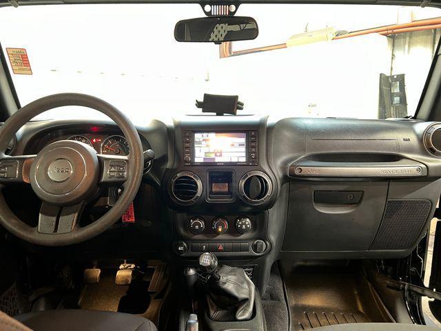 used 2017 Jeep Wrangler car, priced at $24,500