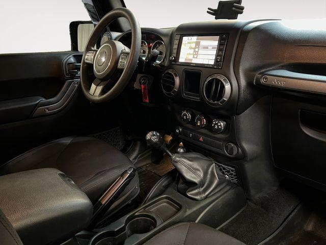 used 2017 Jeep Wrangler car, priced at $24,500