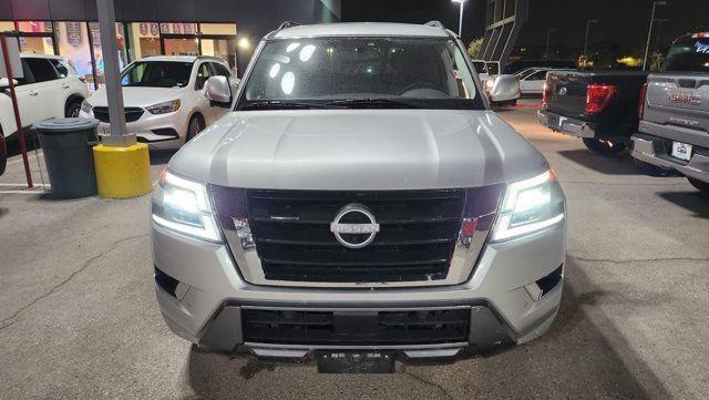 used 2023 Nissan Armada car, priced at $34,900