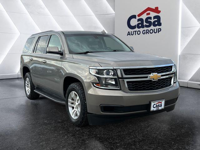 used 2017 Chevrolet Tahoe car, priced at $19,995