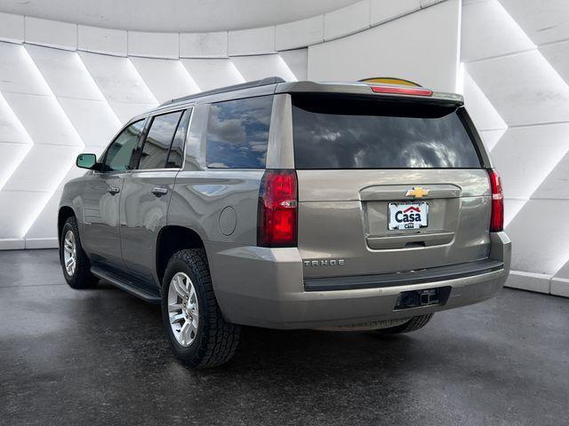 used 2017 Chevrolet Tahoe car, priced at $19,995