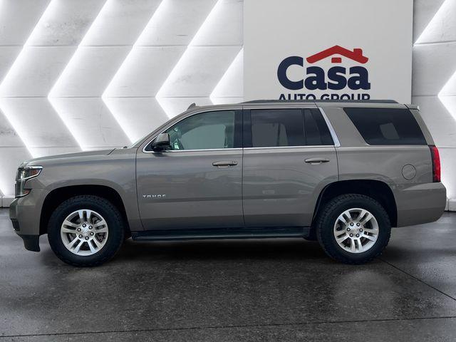 used 2017 Chevrolet Tahoe car, priced at $19,995