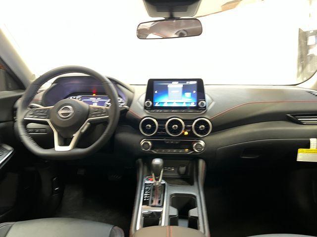 new 2025 Nissan Sentra car, priced at $28,347