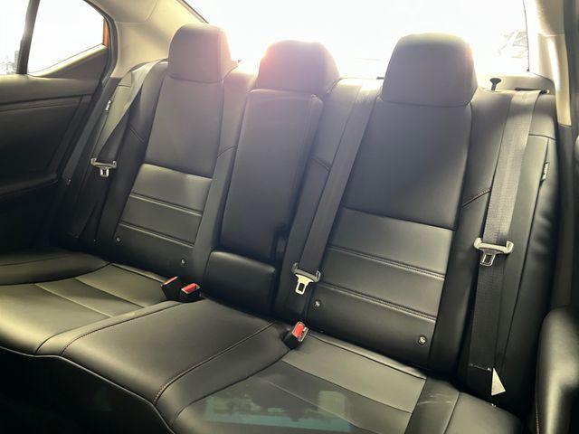new 2025 Nissan Sentra car, priced at $28,347
