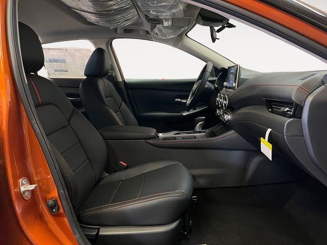 new 2025 Nissan Sentra car, priced at $28,347