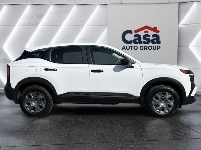 used 2025 Nissan Kicks car, priced at $23,000