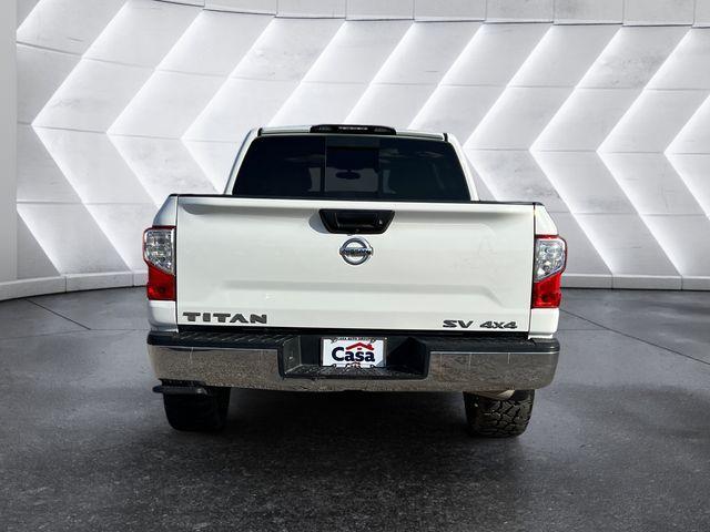 used 2019 Nissan Titan car, priced at $24,000