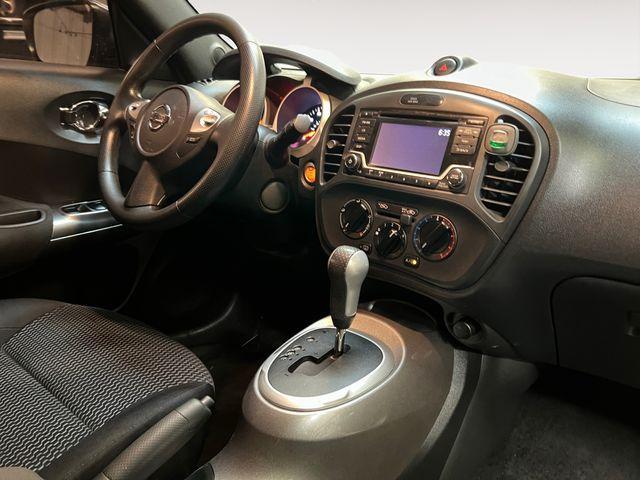 used 2015 Nissan Juke car, priced at $10,500