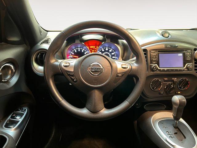 used 2015 Nissan Juke car, priced at $10,500