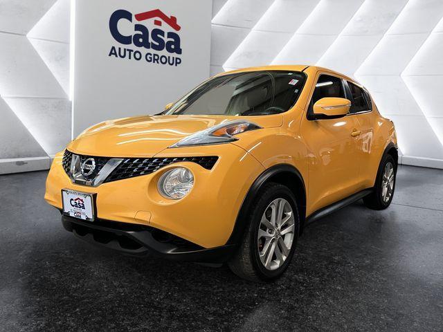 used 2015 Nissan Juke car, priced at $10,500