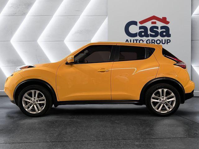 used 2015 Nissan Juke car, priced at $10,500